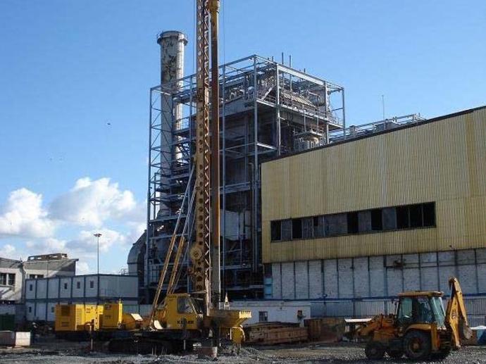 Powerplant Port Algiers project image