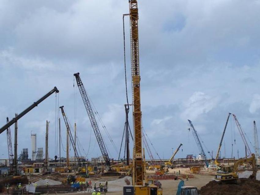 LNG Skikda project image