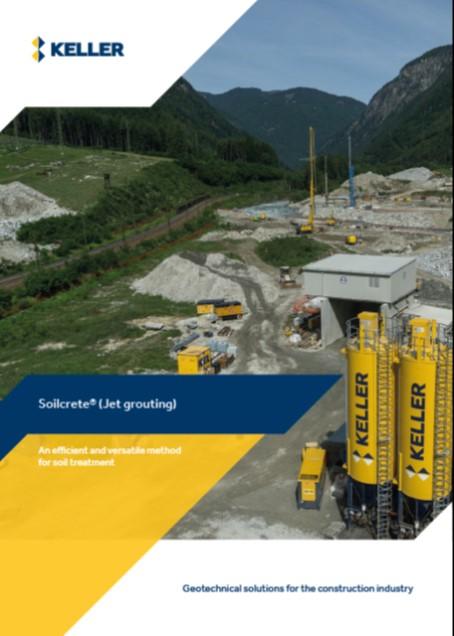 Soilcrete Brochure image