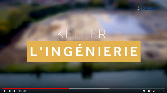 Vidéo présentation Keller image