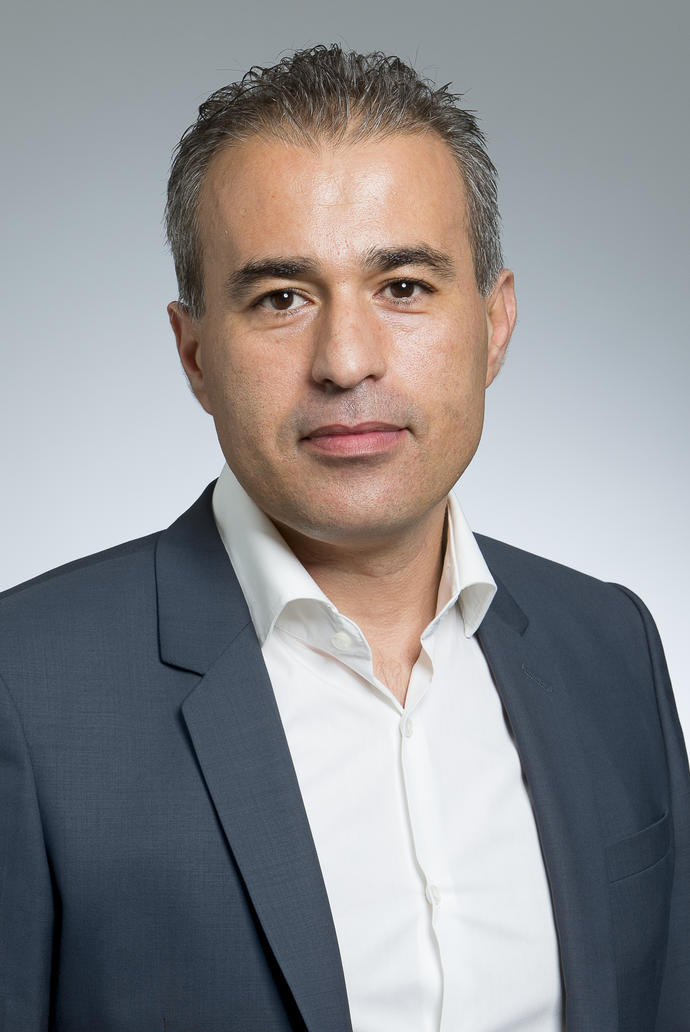 Karim Boudersa, Directeur filiale Algérie